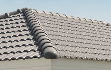 advantages of Modest Corner clay roofing
