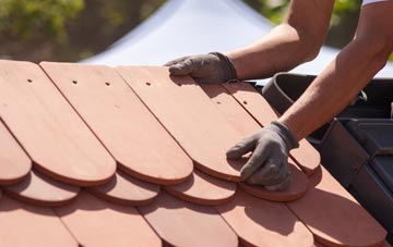 Modest Corner roof tile contractors