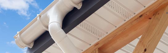 get Modest Corner guttering quotes today