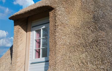 Modest Corner thatch roof disadvantages
