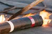 free Modest Corner flat roofing repair quotes