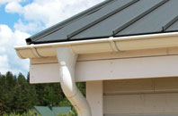 Modest Corner soffits